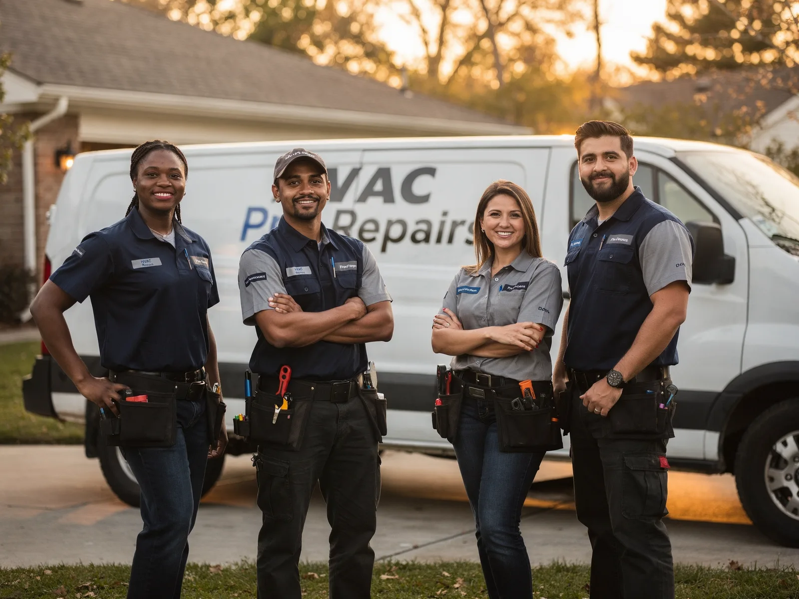 Heat Pump Repair company in Goodspring, TN